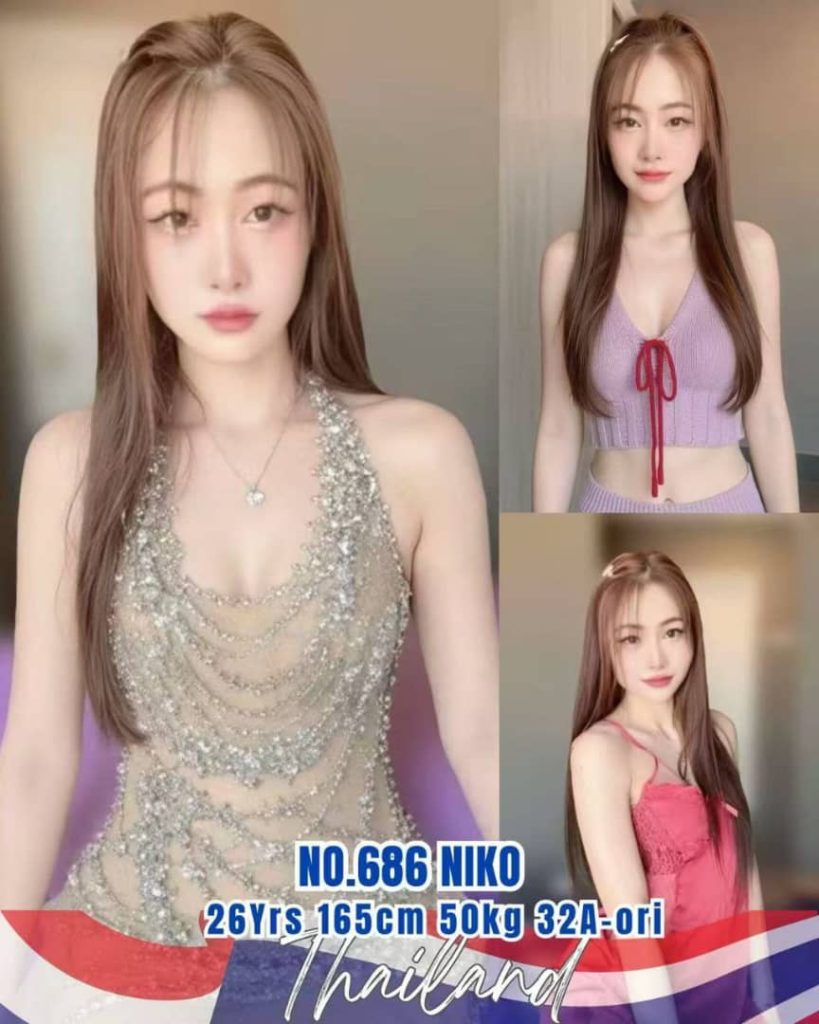 NIKO THAILAND JB ESCORT GIRL JOHOR BAHRU