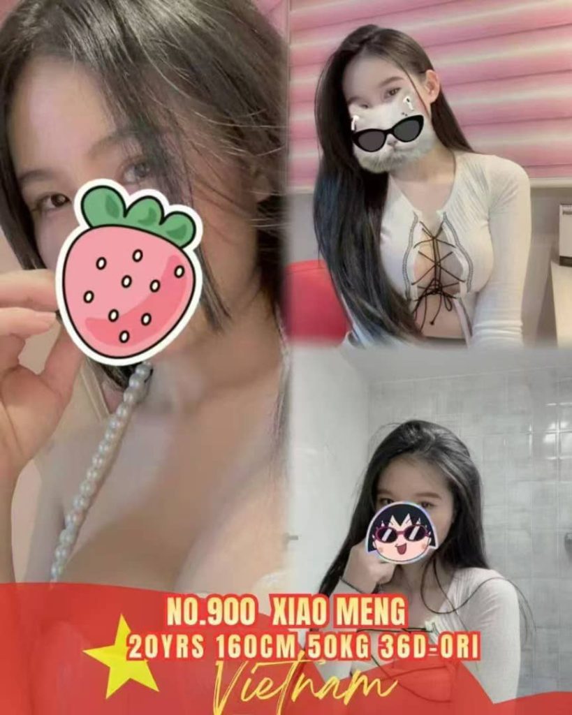 XIAO MENG VIETNAM JB ESCORT GIRL JOHOR BAHRU