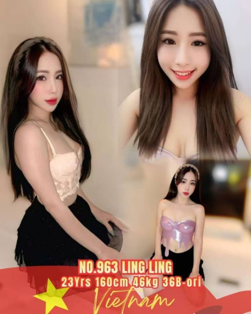 LING LING VIETNAM JB ESCORT GIRL JOHOR BAHRU