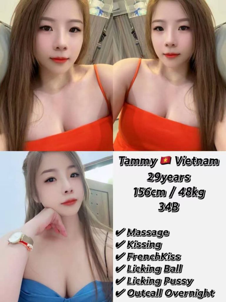 TAMMY VIETNAM JB ESCORT GIRL JOHOR BAHRU
