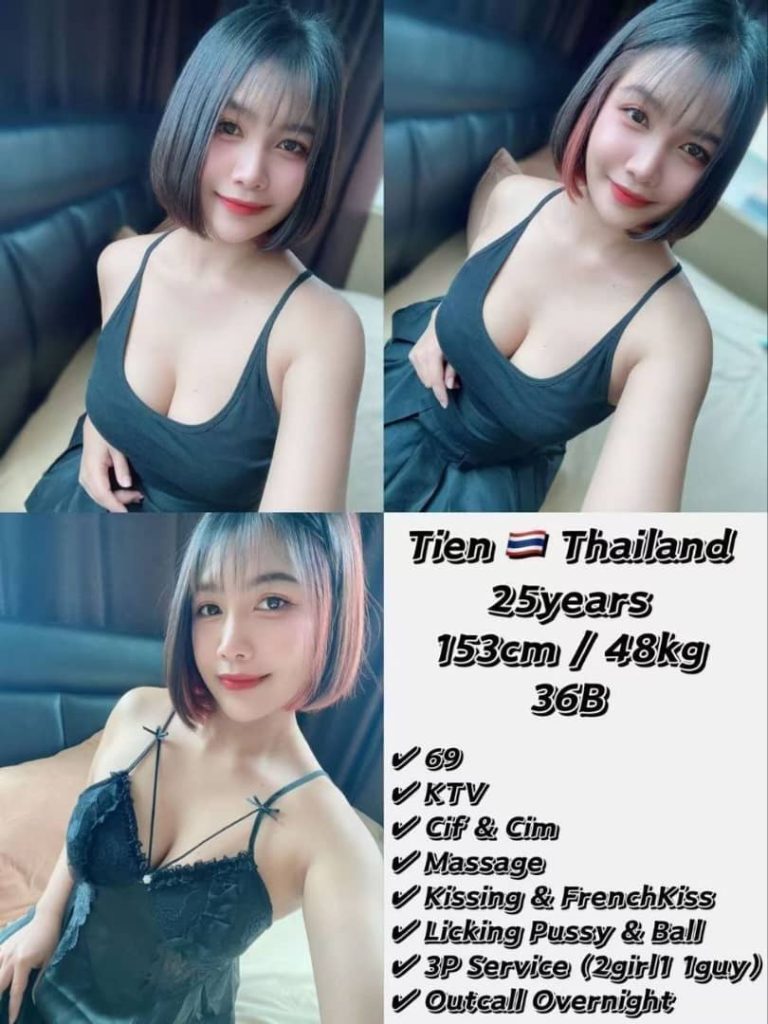TIEN THAILAND JB ESCORT GIRL JOHOR BAHRU