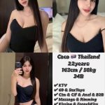 COCO THAILAND JB ESCORT GIRL JOHOR BAHRU