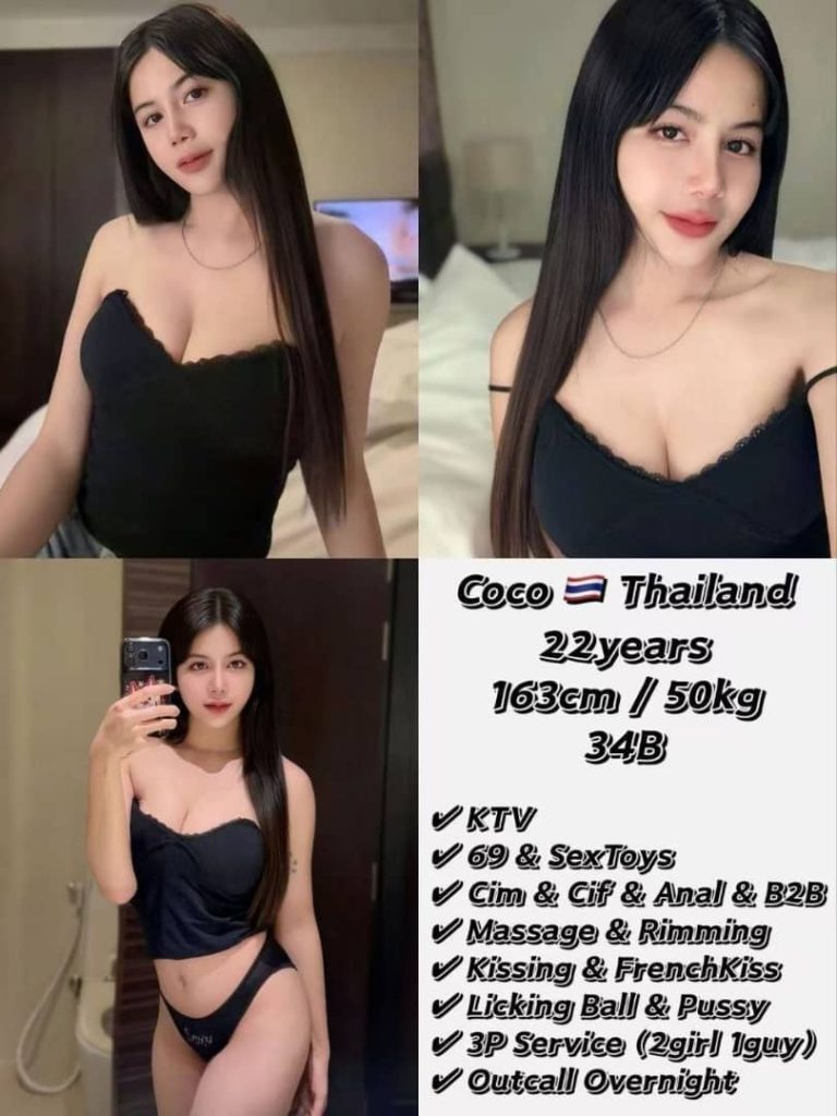 COCO THAILAND JB ESCORT GIRL JOHOR BAHRU