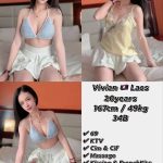 VIVIAN LAOS JB ESCORT GIRL JOHOR BAHRU
