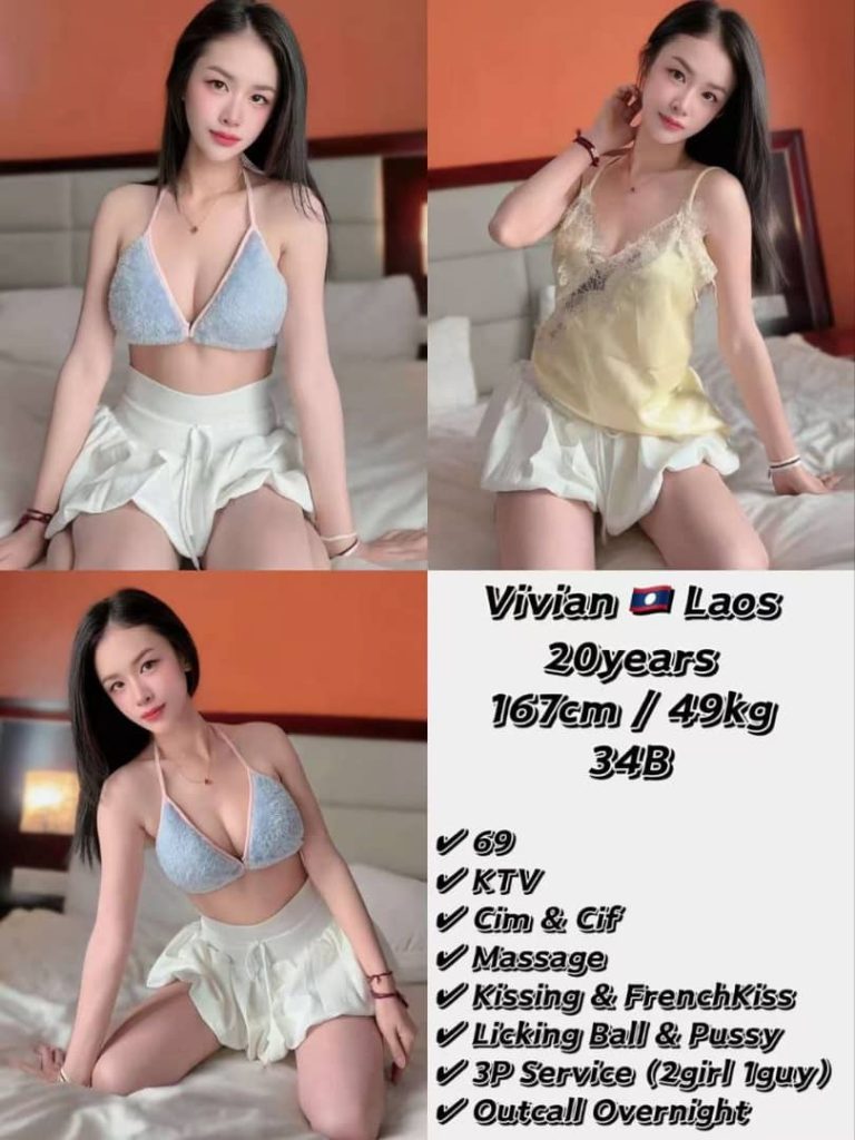VIVIAN LAOS JB ESCORT GIRL JOHOR BAHRU