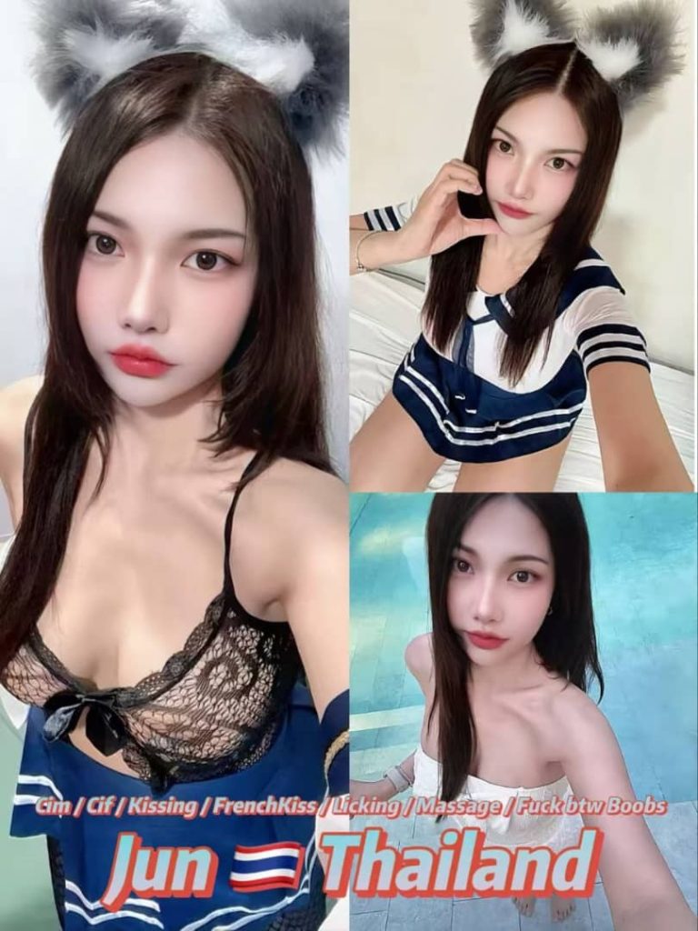 JUN THAILAND JB ESCORT GIRL JOHOR BAHRU