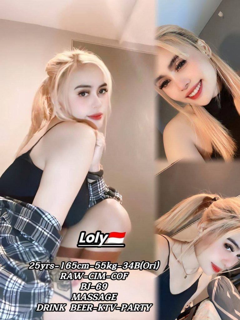LOLY INDONESIAN JB ESCORT GIRL 88 JOHOR BAHRU