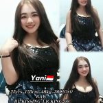 YANI INDONESIAN JB ESCORT GIRL88 JOHOR BAHRU