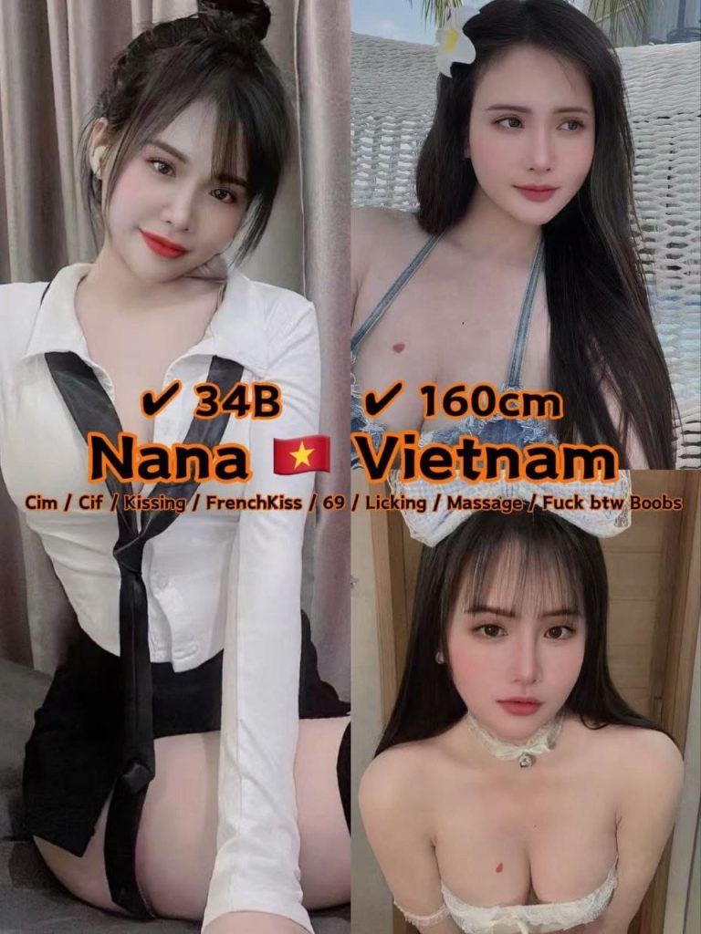 NANA VIETNAM JB ESCORT GIRL 88 JOHOR BAHRU