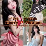 CHERRY VIETNAM JB ESCORT GIRL 88 JOHOR BAHRU