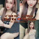 XIAO KE VIETNAM JB ESCORT GIRL 88 JOHOR BAHRU