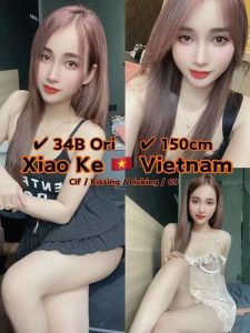 XIAO KE VIETNAM JB ESCORT GIRL 88 JOHOR BAHRU