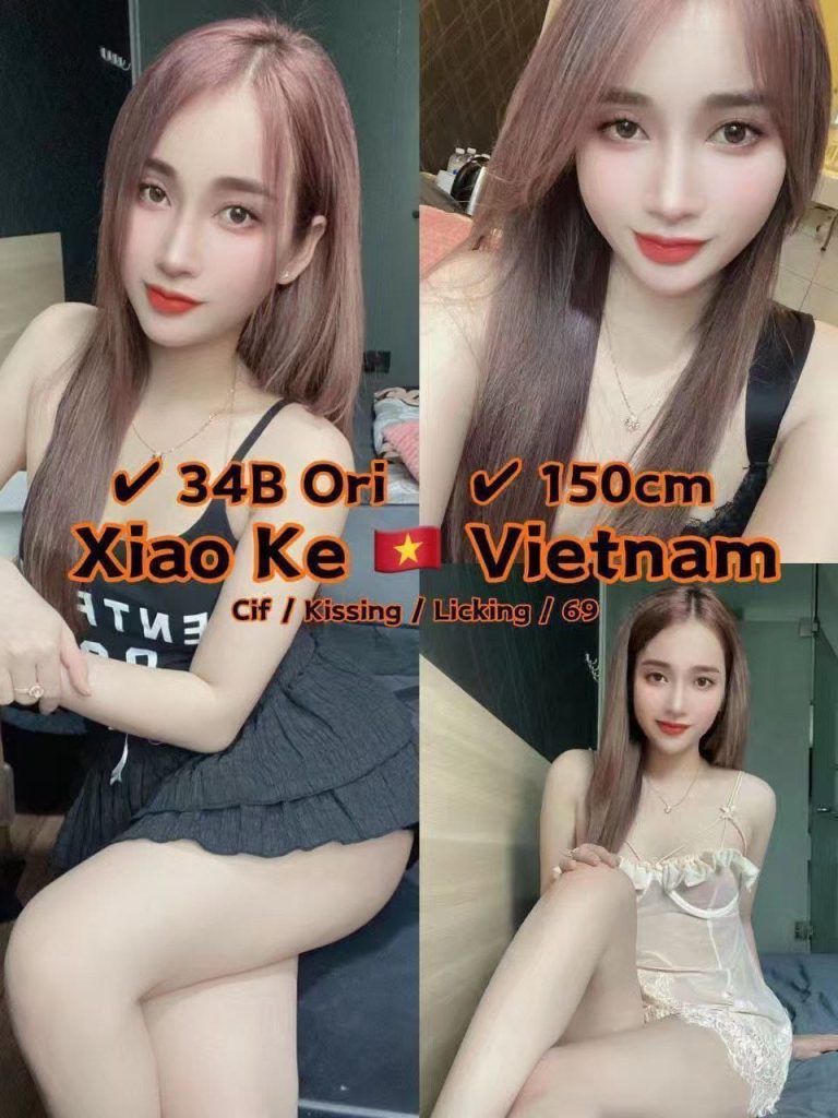 XIAO KE VIETNAM JB ESCORT GIRL 88 JOHOR BAHRU