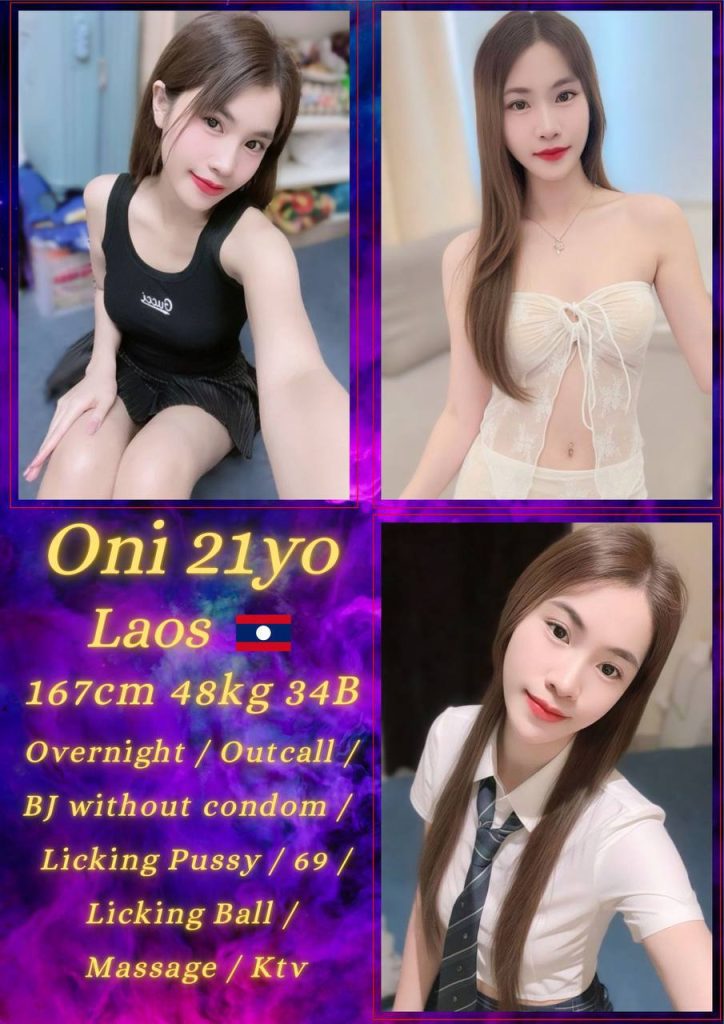 ONI LAOS JB ESCORT GIRL JOHOR BAHRU