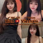 RICH VIETNAM JOHOR BAHRU ESCORT GIRL88