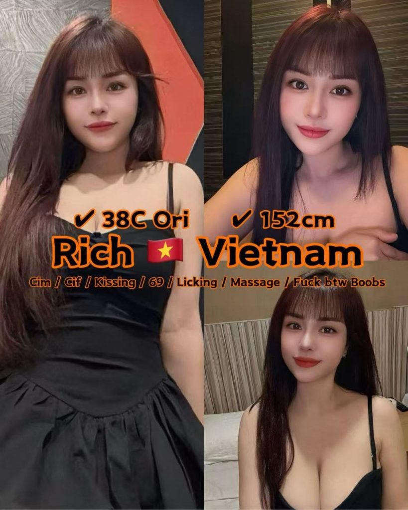 RICH VIETNAM JOHOR BAHRU ESCORT GIRL88