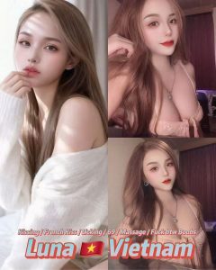 LUNA VIETNAM JB ESCORT GIRL 88 JOHOR BAHRU