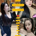 DIAMOND VIETNAM JOHOR BAHRU ESCORT GIRL 88