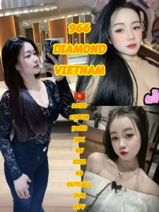 DIAMOND VIETNAM JOHOR BAHRU ESCORT GIRL 88
