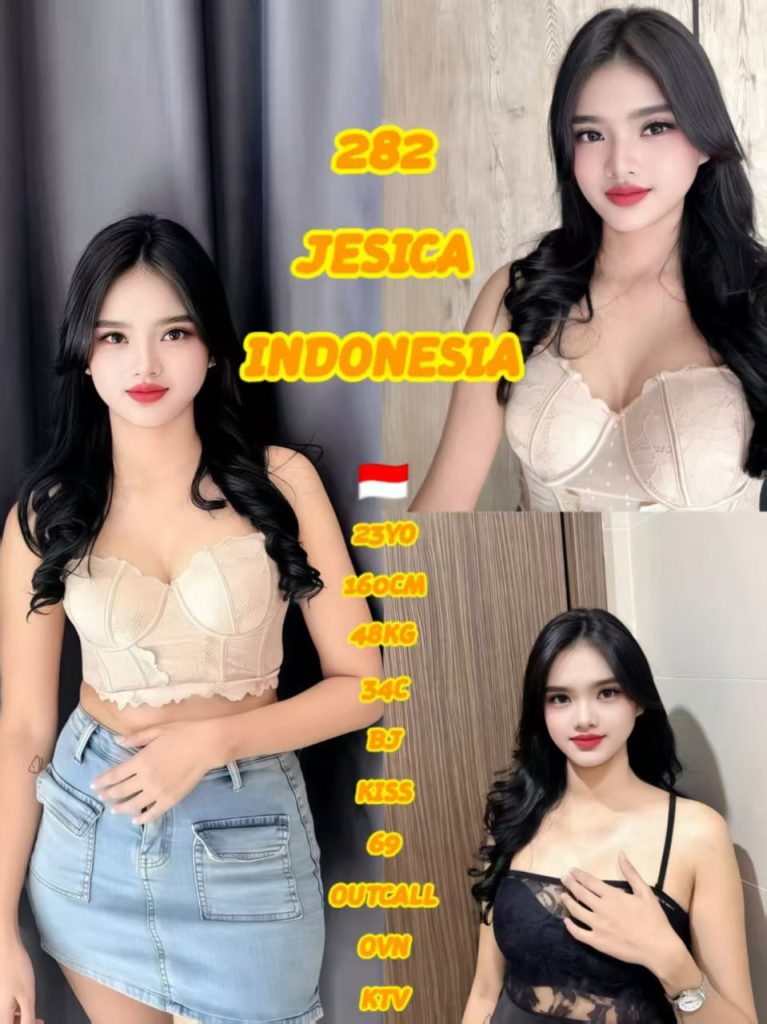 JESICA INDONESIA JOHOR BAHRU ESCORT GIRL 88