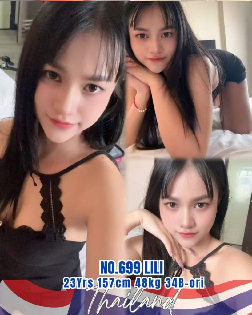 LILI THAILAND JOHOR BAHRU ESCORT GIRL 88