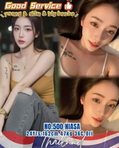 NIASA THAILAND JOHOR BAHRU ESCORT GIRL 88