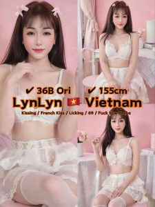 LYNLYN VIETNAM JOHOR BAHRU ESCORT 88 JB GIRL
