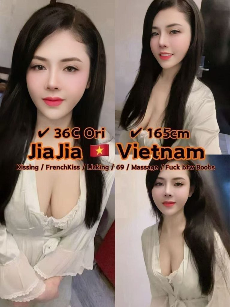 JIAJIA VIETNAM JOHOR BAHRU ESCORT 88 JB GIRL