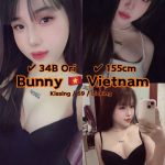 BUNNY VIETNAM JOHOR BAHRU ESCORT88 GIRL