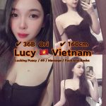 LUCY VIETNAM JOHOR BAHRU ESCORT88 GIRL