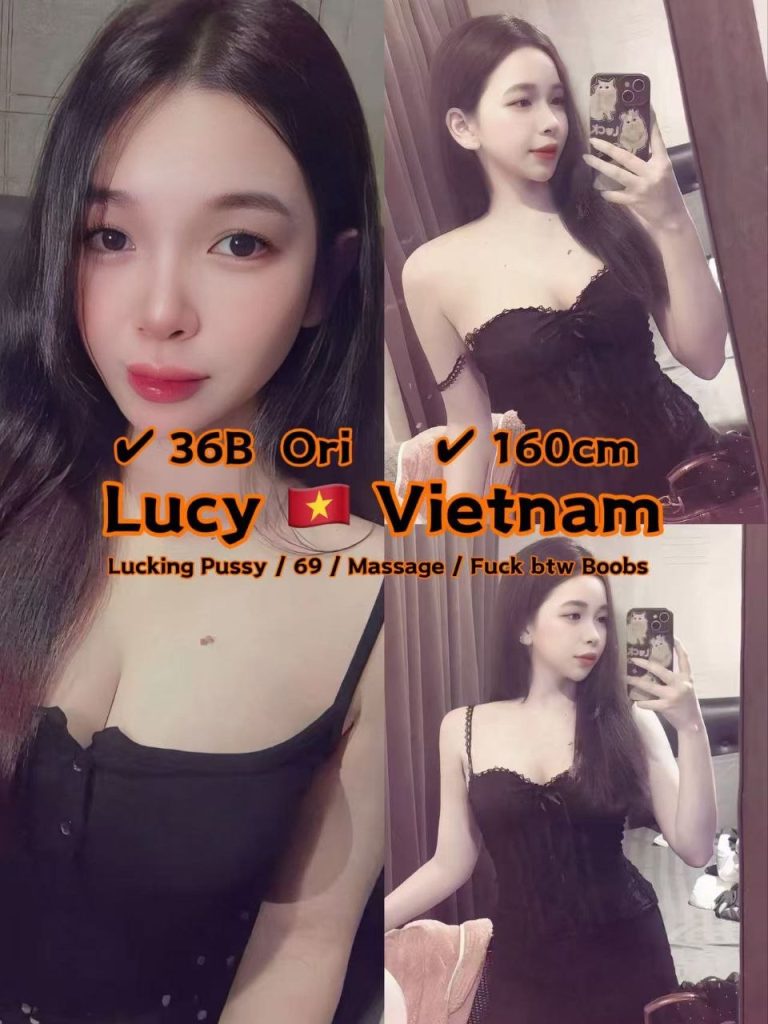 LUCY VIETNAM JOHOR BAHRU ESCORT88 GIRL