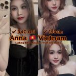 ANNA VIETNAM JOHOR BAHRU ESCORT88 GIRL
