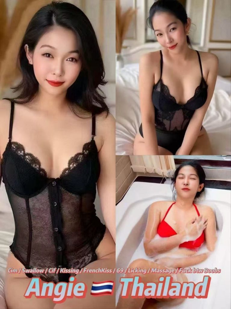 ANGIE THAI JOHOR BAHRU ESCORT88 GIRL