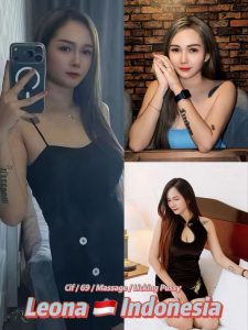 LEONA INDONESIAN JOHOR BAHRU ESCORT88 GIRL