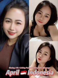 APRIL INDONESIAN JOHOR BAHRU ESCORT88 GIRL