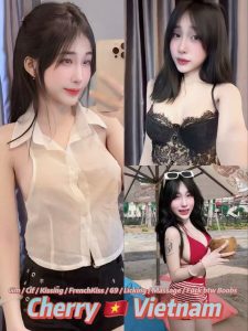 CHERRY VIETNAM JOHOR BAHRU ESCORT88 GIRL
