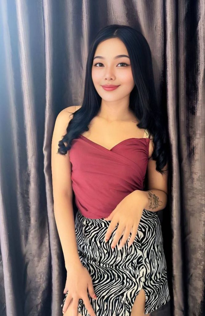 April Indonesia JB Escort Girl Johor Bahru