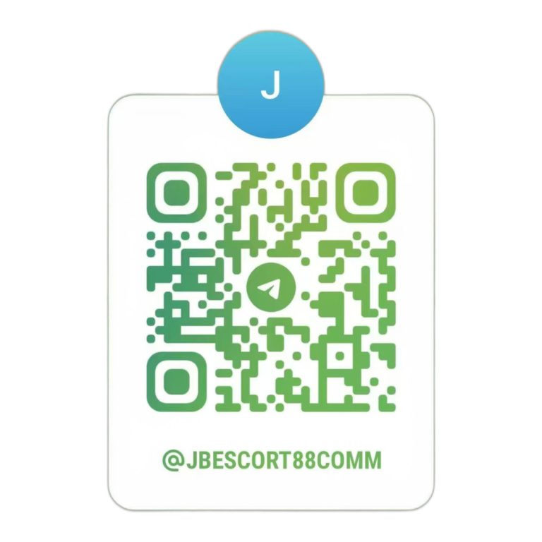 jbescort88com telegram qr code