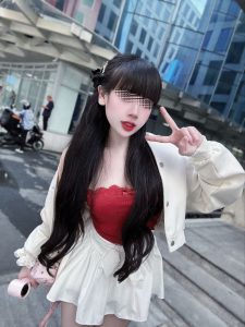 Mm Vietnam JB Escort Girl