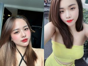 Elly/Miki 3P Vietnam JB Escort Girl