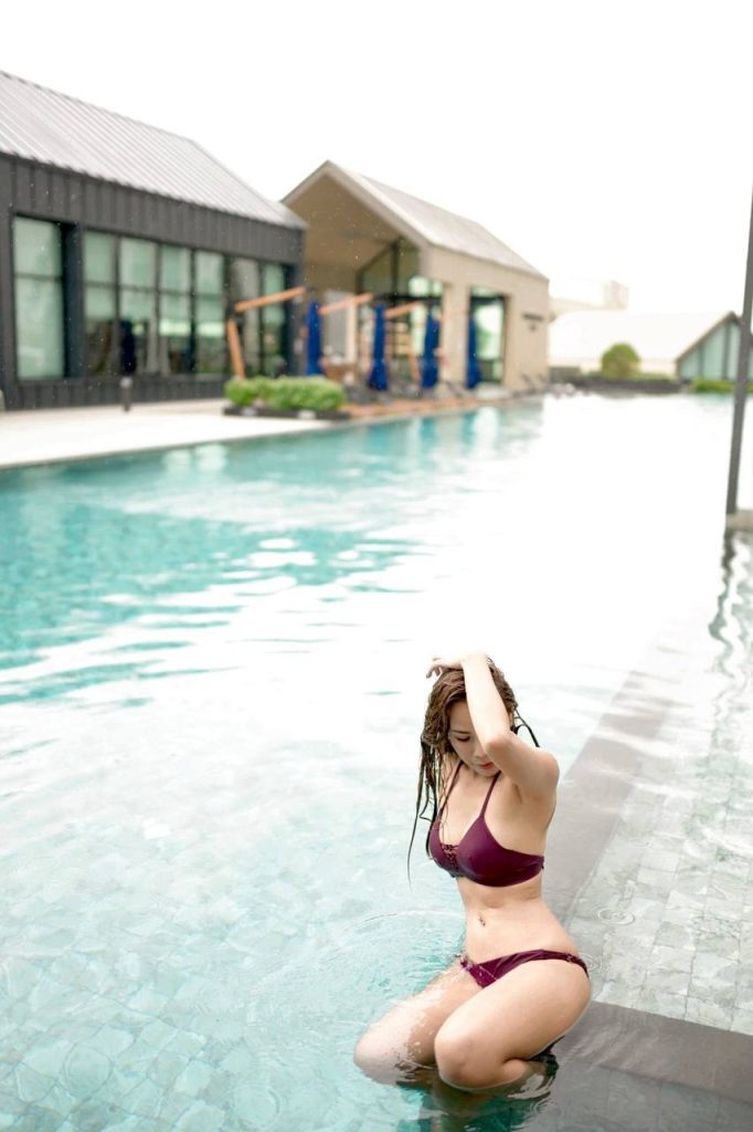 Alire Thailand JB Escort Girl Johor Bahru