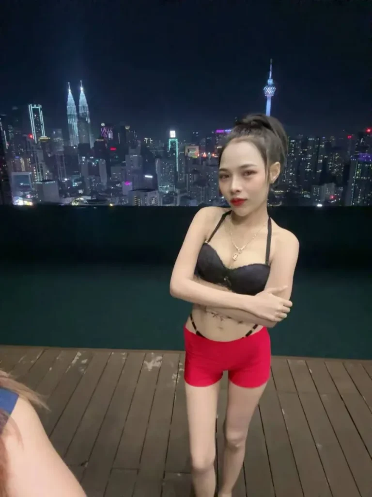 New Thailand JB Escort Girl Johor Bahru