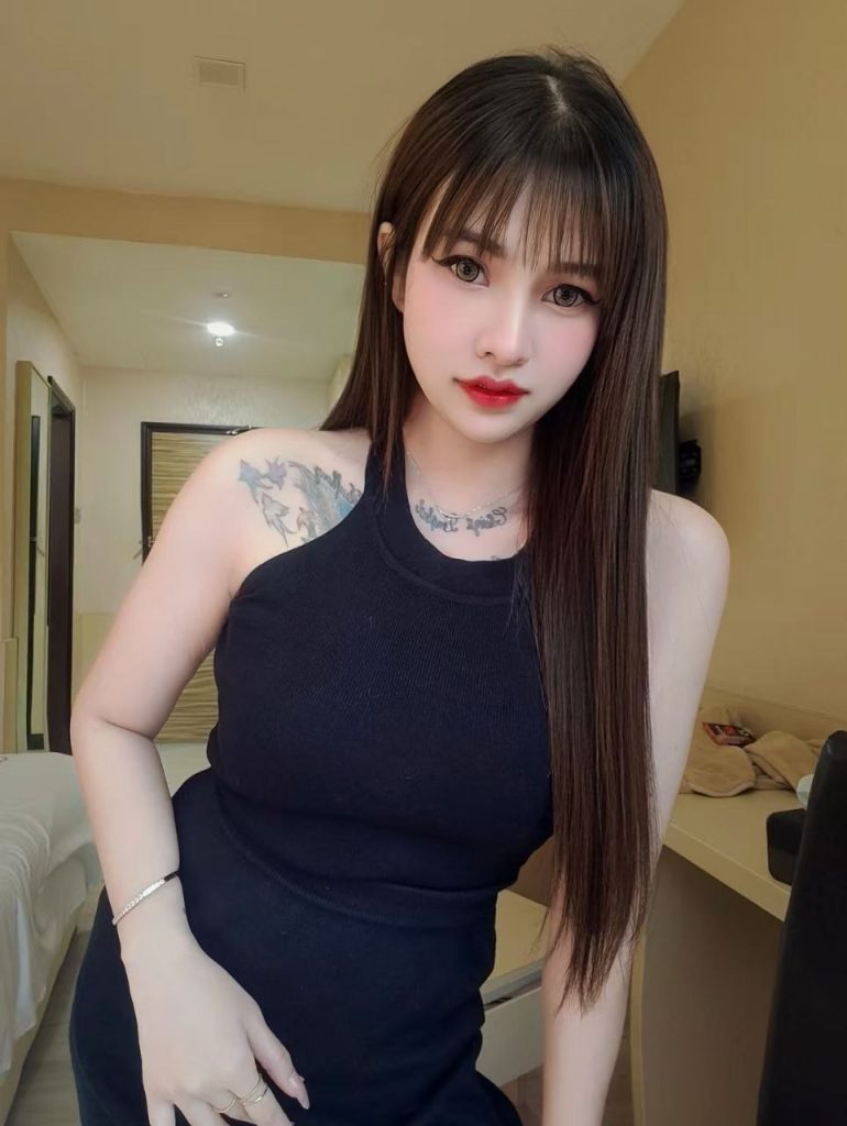Milin Thailand JB Escort Girl Johor Bahru