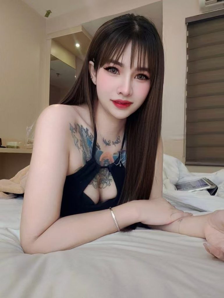 Milin Thailand JB Escort Girl Johor Bahru