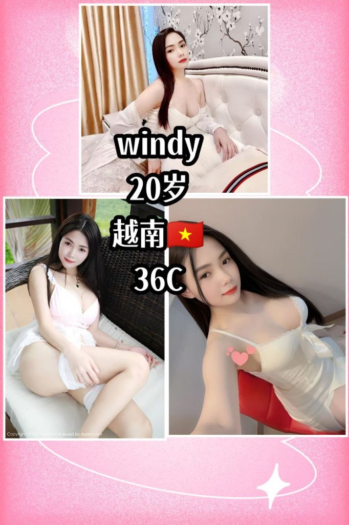 Windy Vietnam JB Escort Girl Johor Bahru