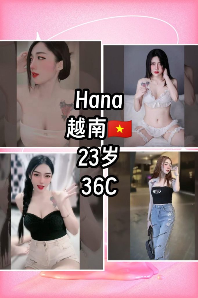 Hana Vietnam JB Escort Girl Johor Bahru