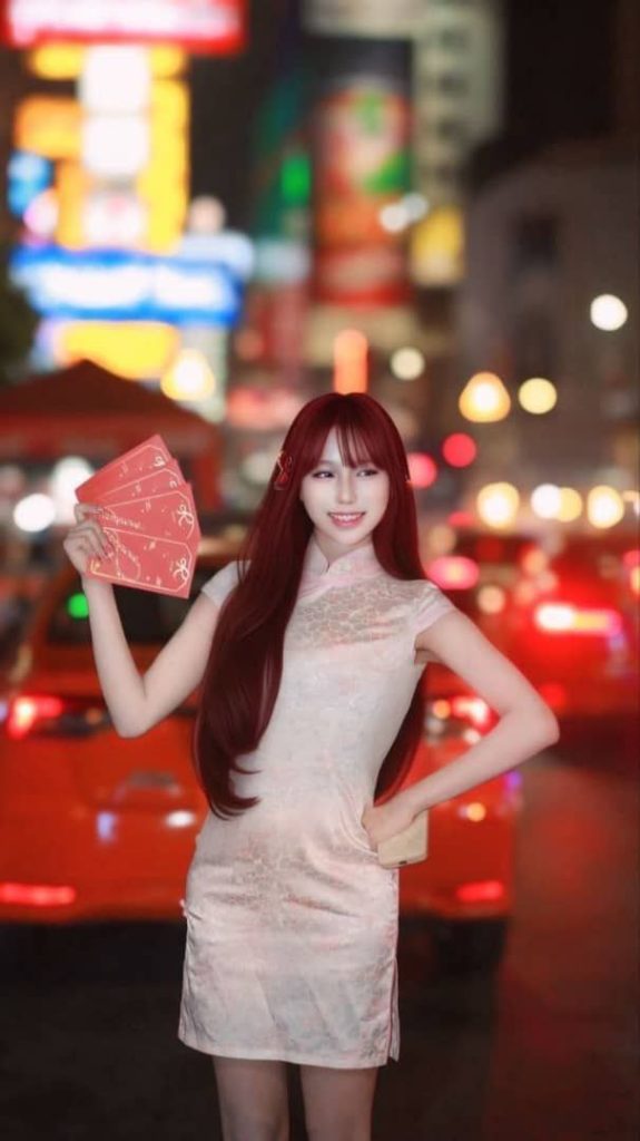 Bobo Thailand JB Escort Girl Johor Bahru