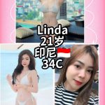 Linda Indonesia JB Escort Girl Johor Bahru