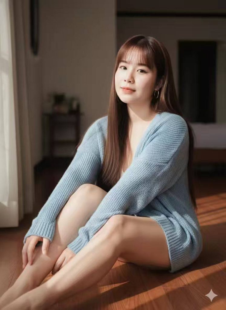 Luna Thailand JB Escort Girl Johor Bahru