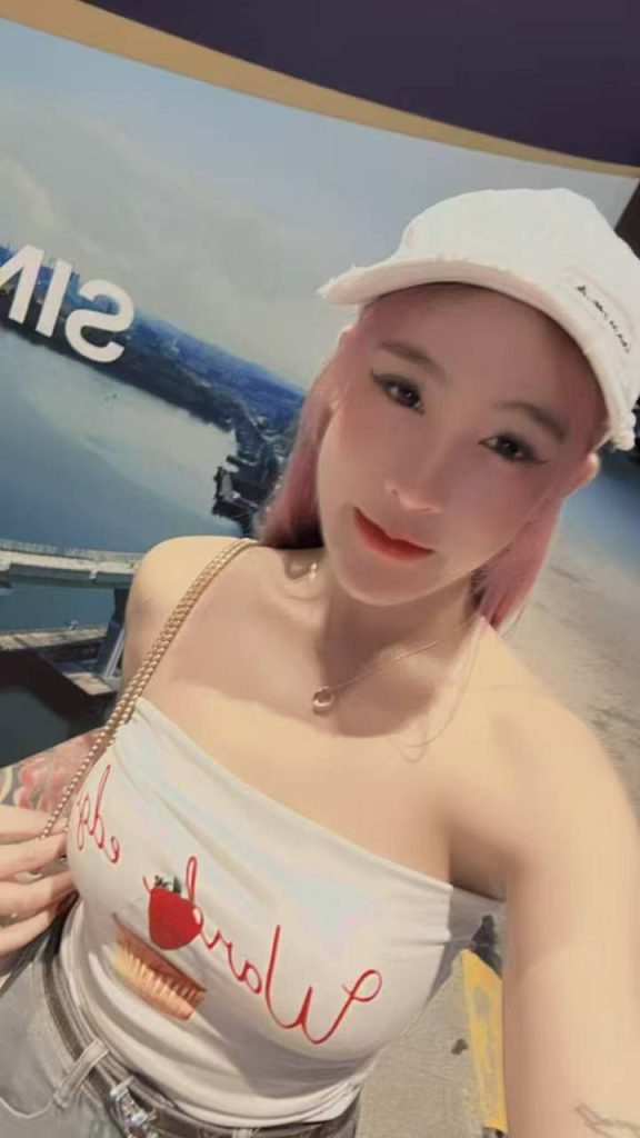 Anya Thailand JB Escort Girl Johor Bahru